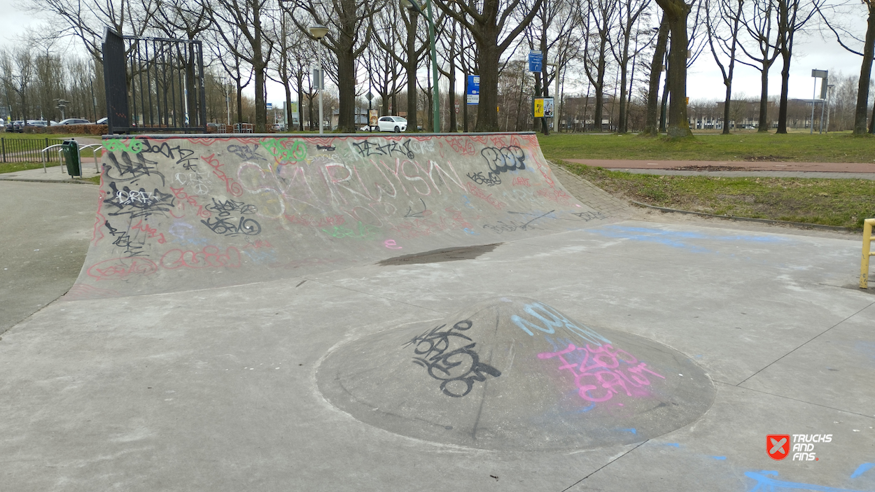 Etten-Leur skatepark